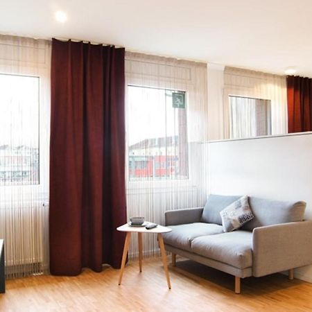 Seeger Living Premium Downtown Карлсруе Екстериор снимка