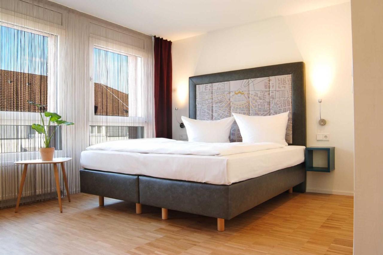 Seeger Living Premium Downtown Карлсруе Екстериор снимка